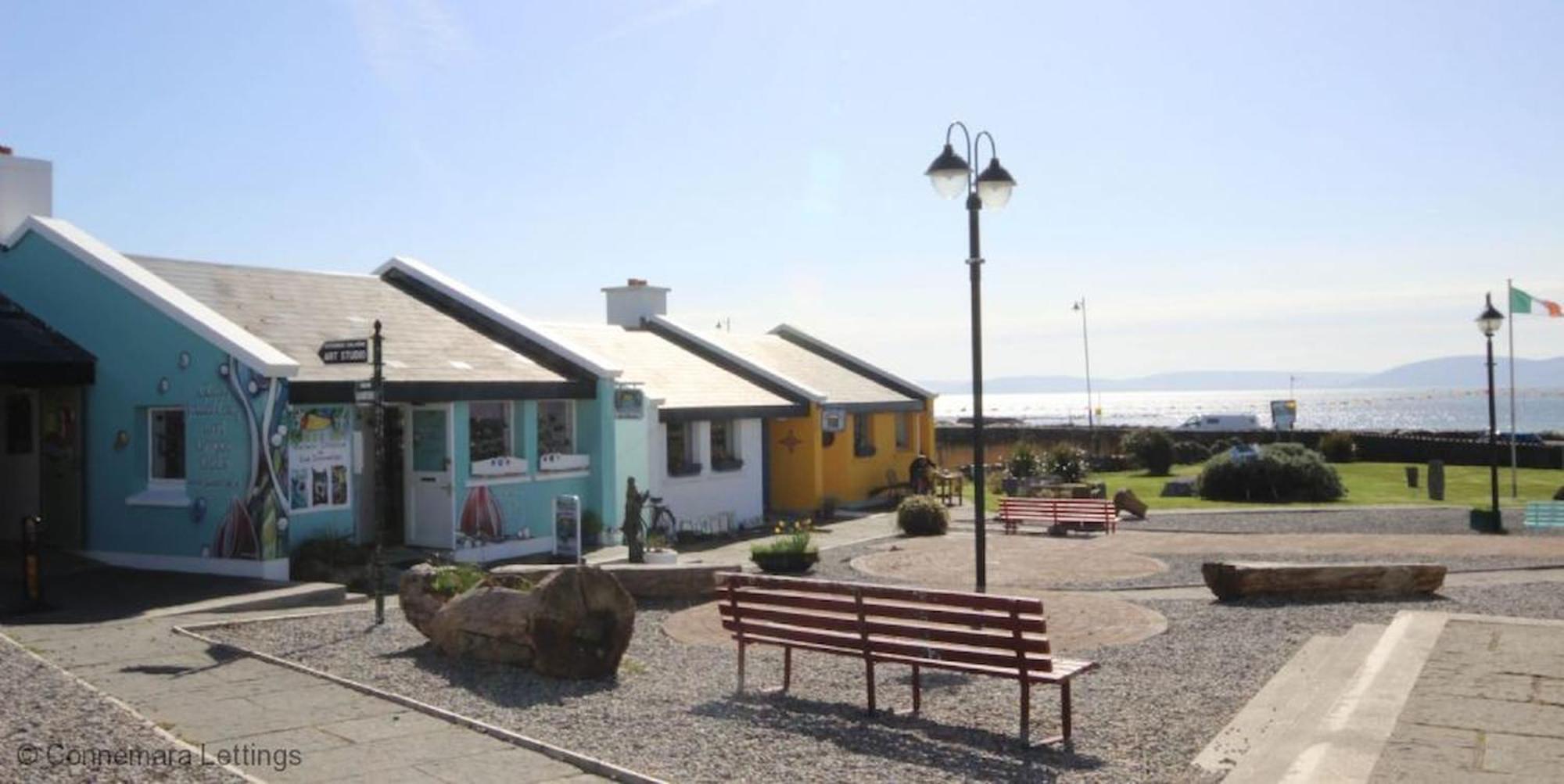 Spiddal Cottage Zewnętrze zdjęcie